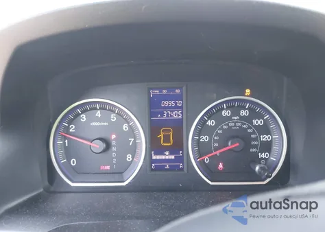 2011 Honda Cr-V Se из США, поврежденный, VIN 5J6RE3H44BL058724